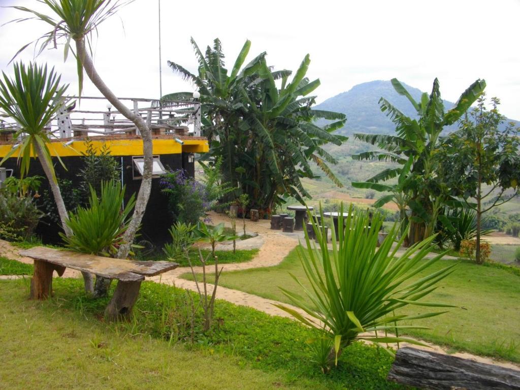 Indian View Hotel Khao Kho Esterno foto