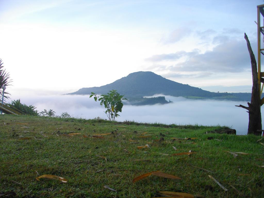Indian View Hotel Khao Kho Esterno foto