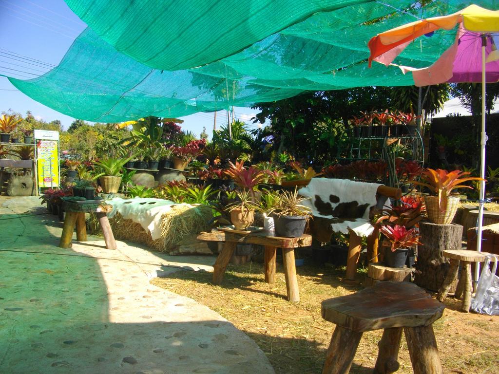 Indian View Hotel Khao Kho Esterno foto