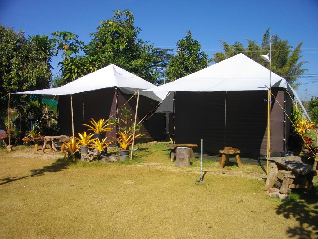Indian View Hotel Khao Kho Esterno foto